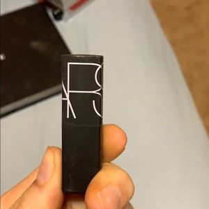Orgasm lipstick from Nars